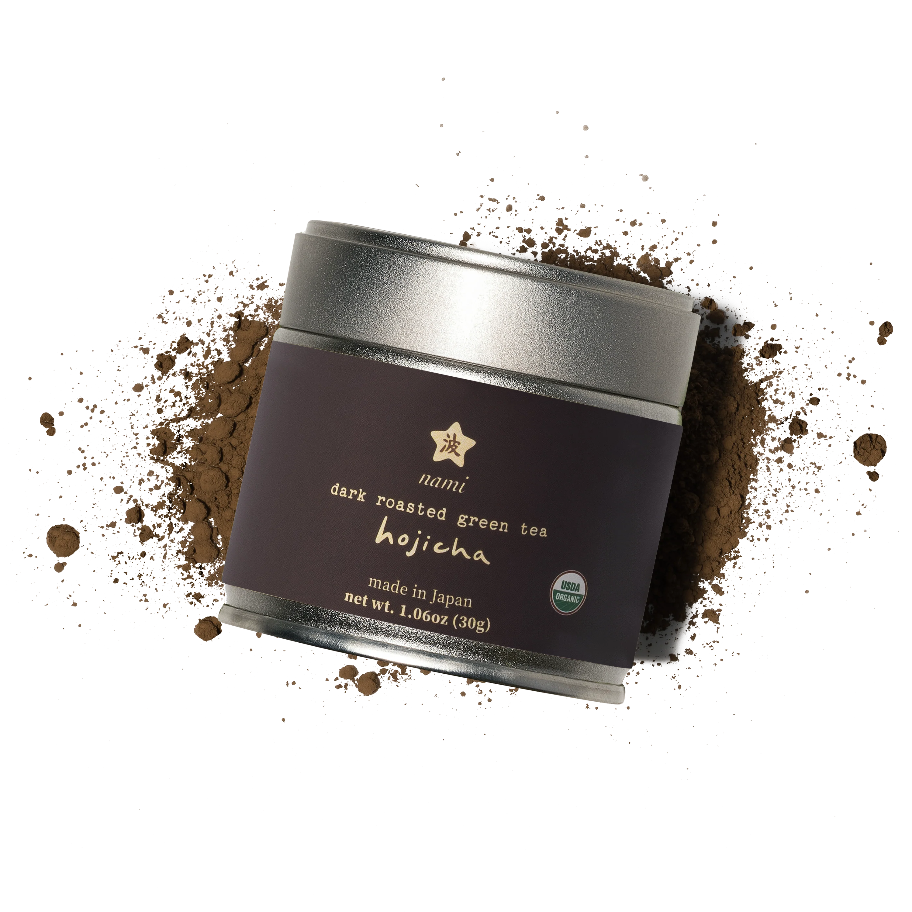 Dark Roast Hojicha (30g)