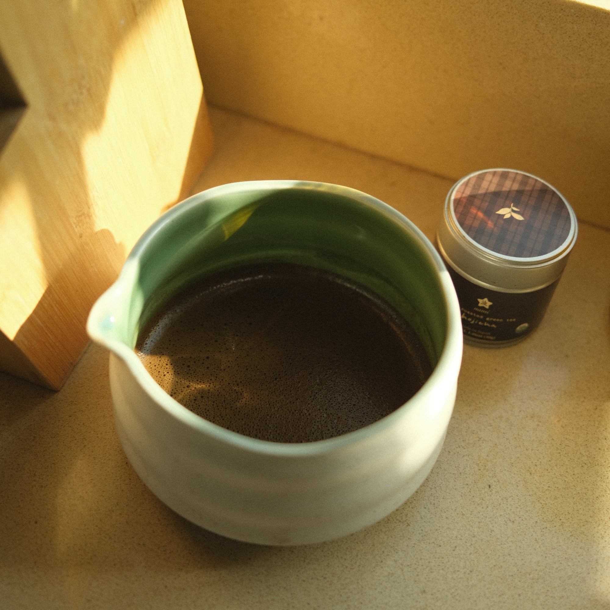Dark Roast Hojicha (30g) - Image 5