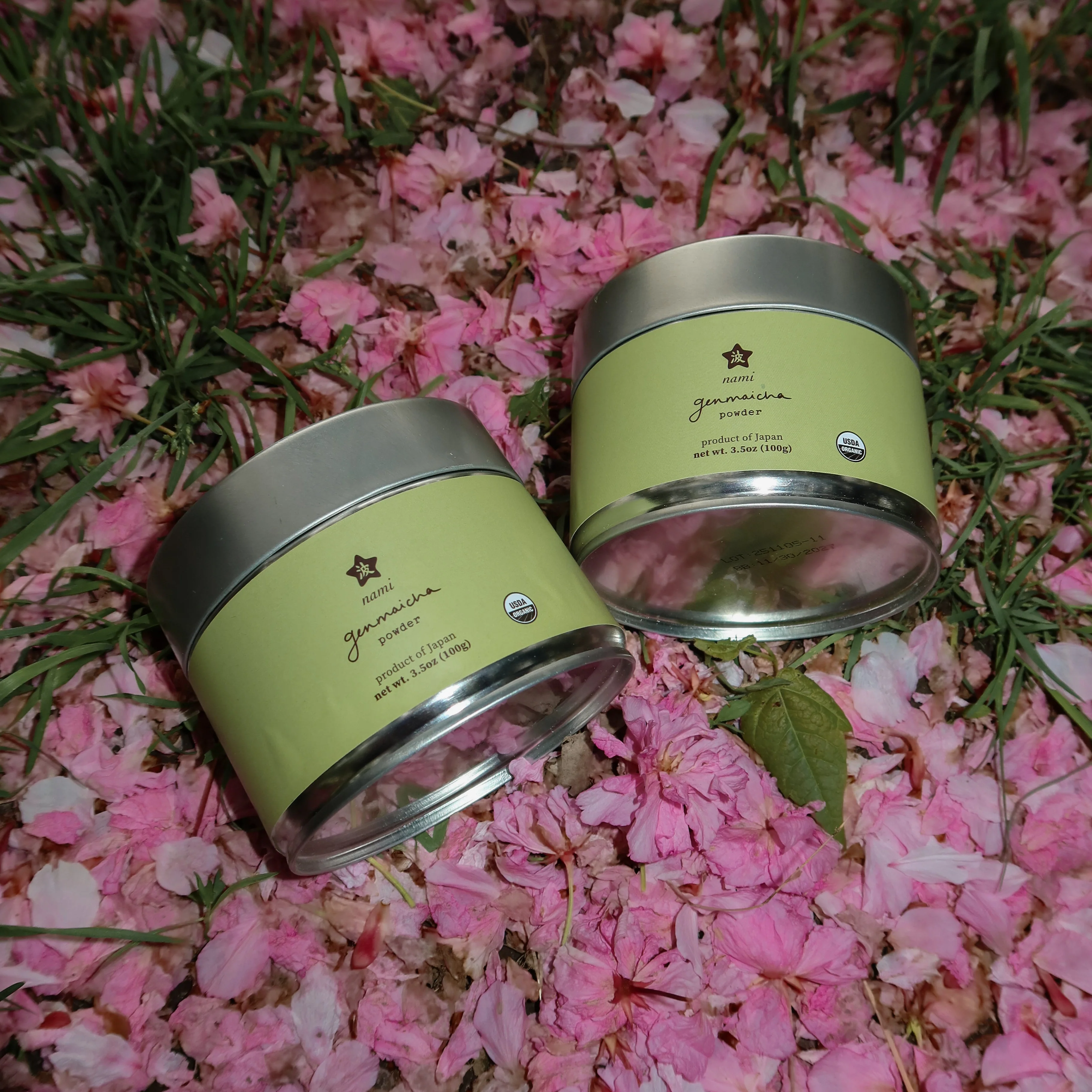 Genmaicha (100g) - Image 3