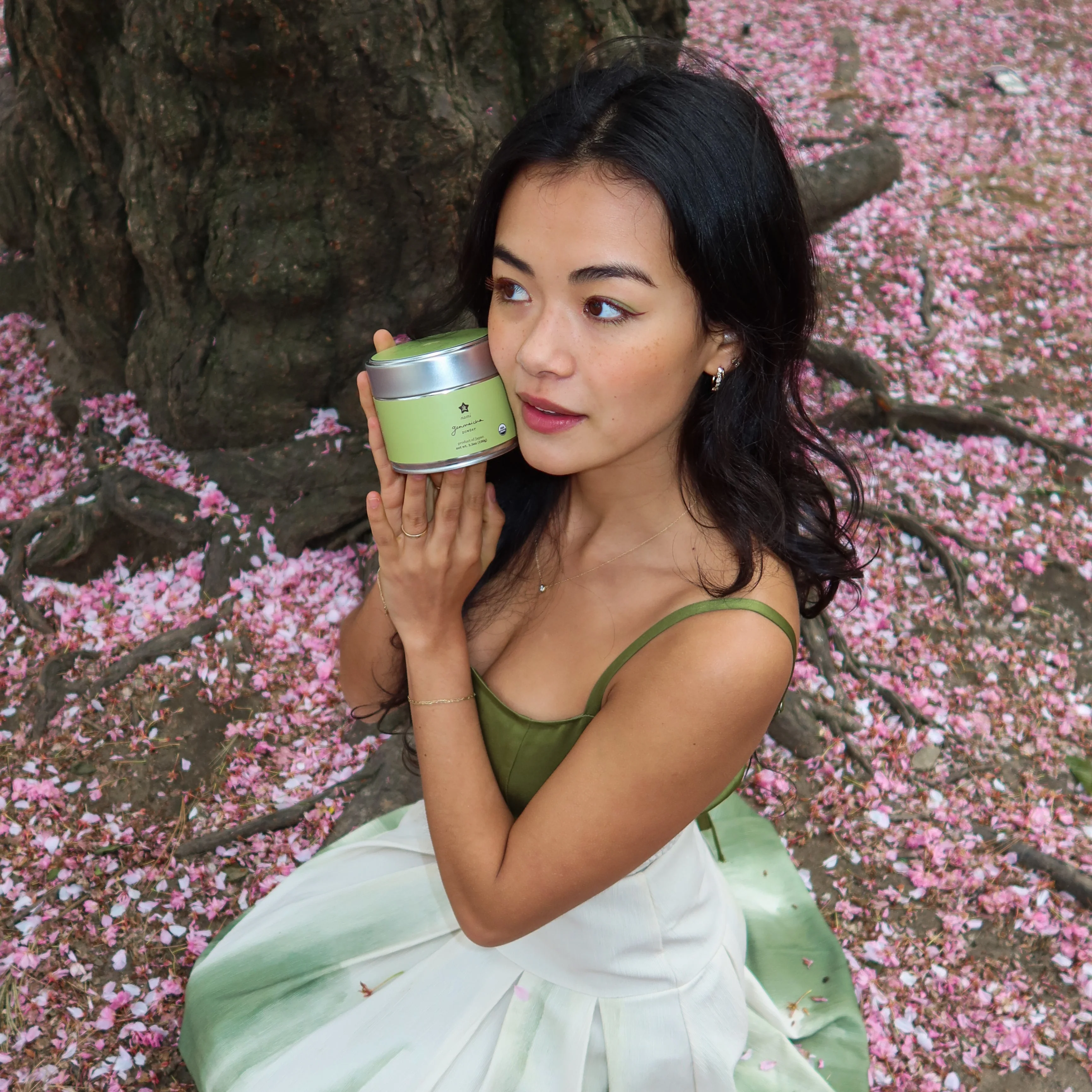 Genmaicha (100g) - Image 4