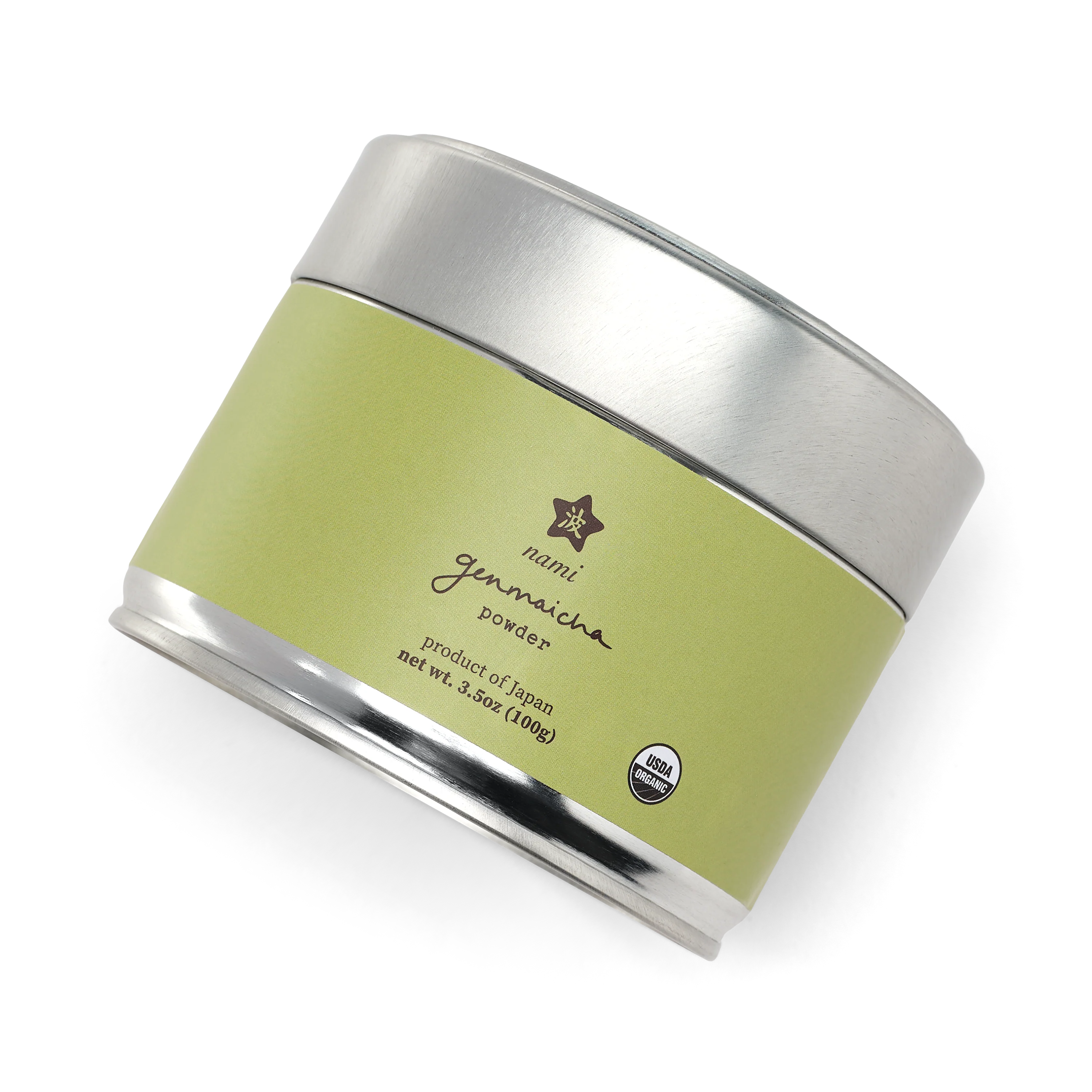 Genmaicha (100g) - Image 7