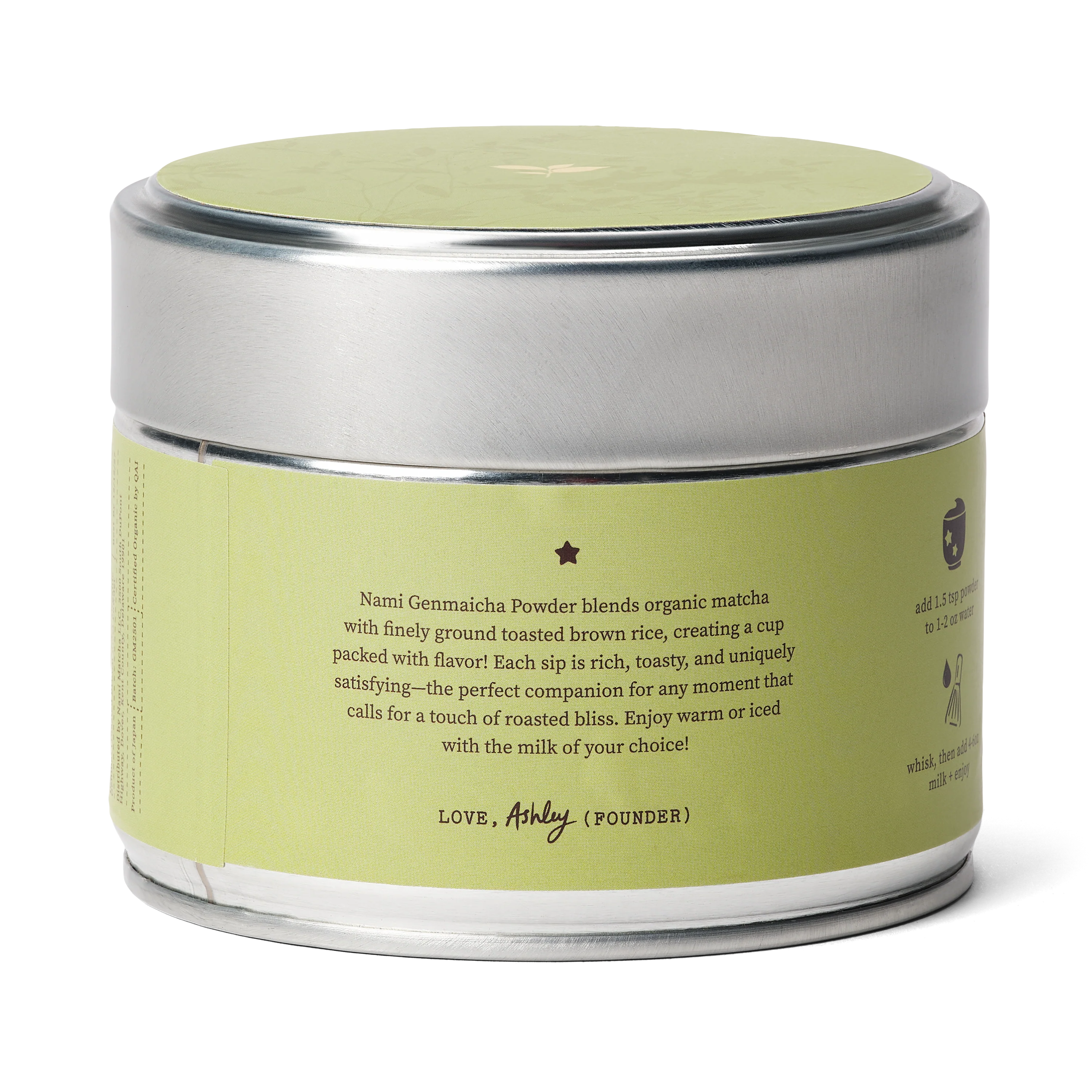 Genmaicha (100g) - Image 8