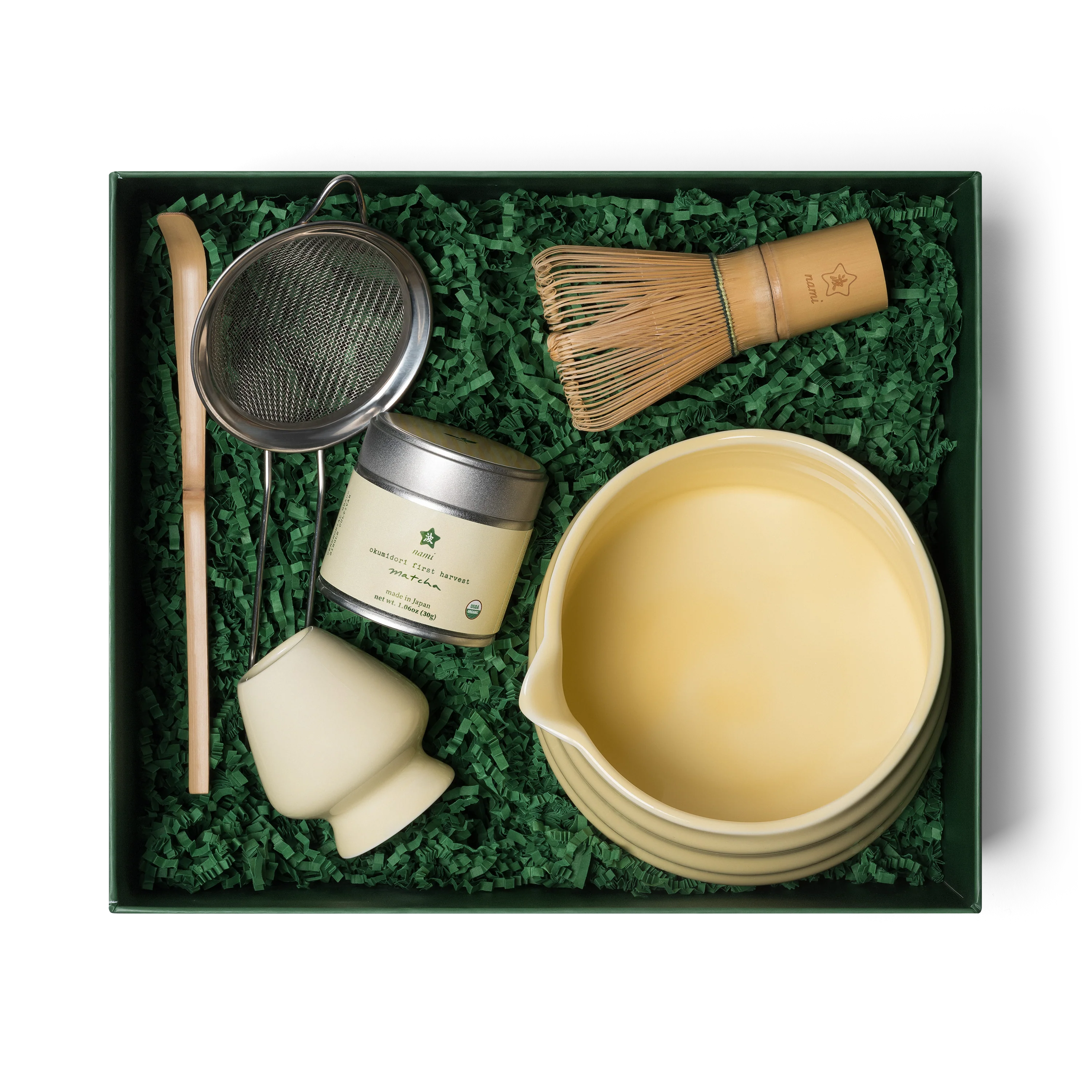 Nami Matcha Starter Kit