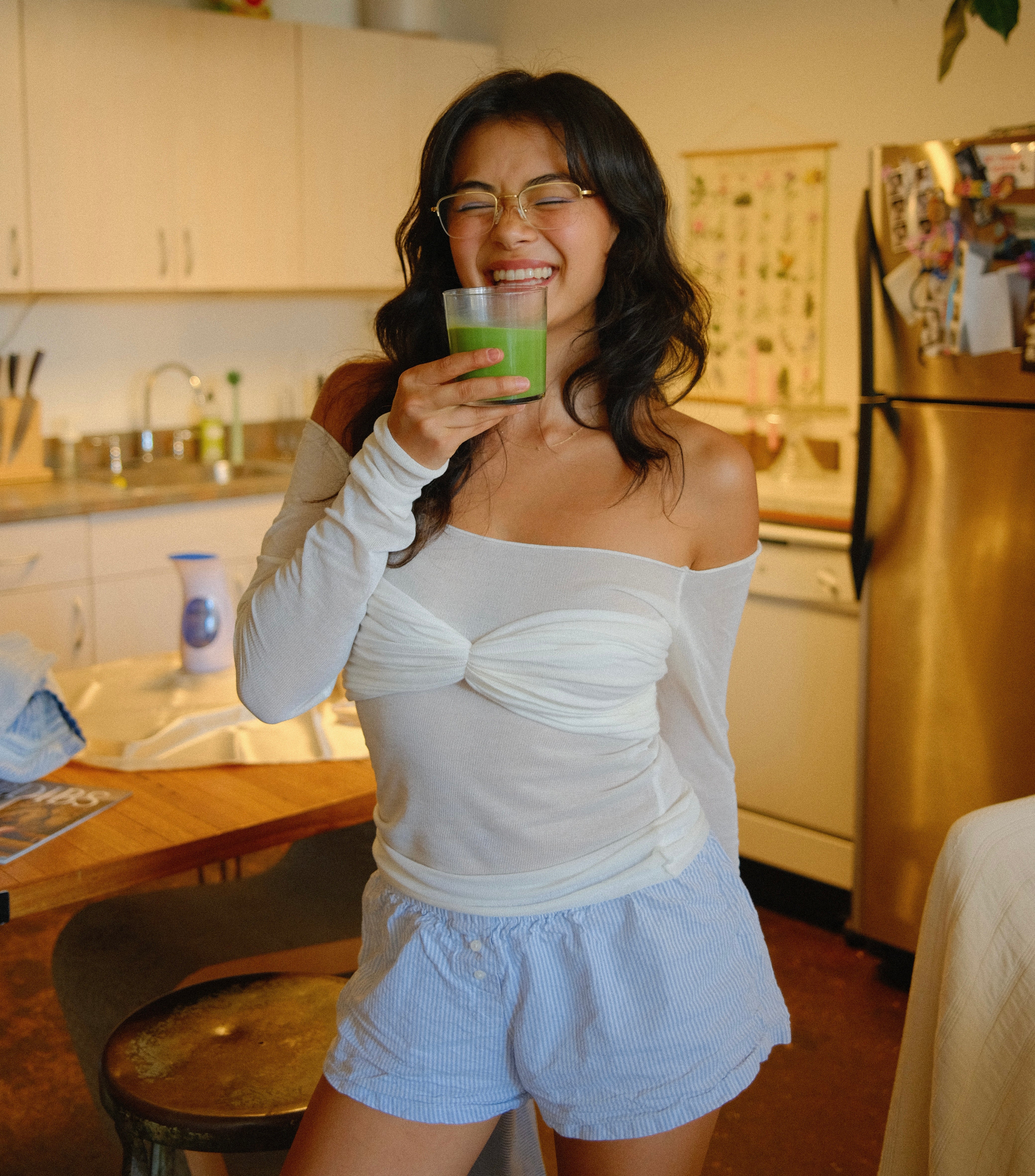 Okumidori First Harvest Matcha (30g) - Image 4