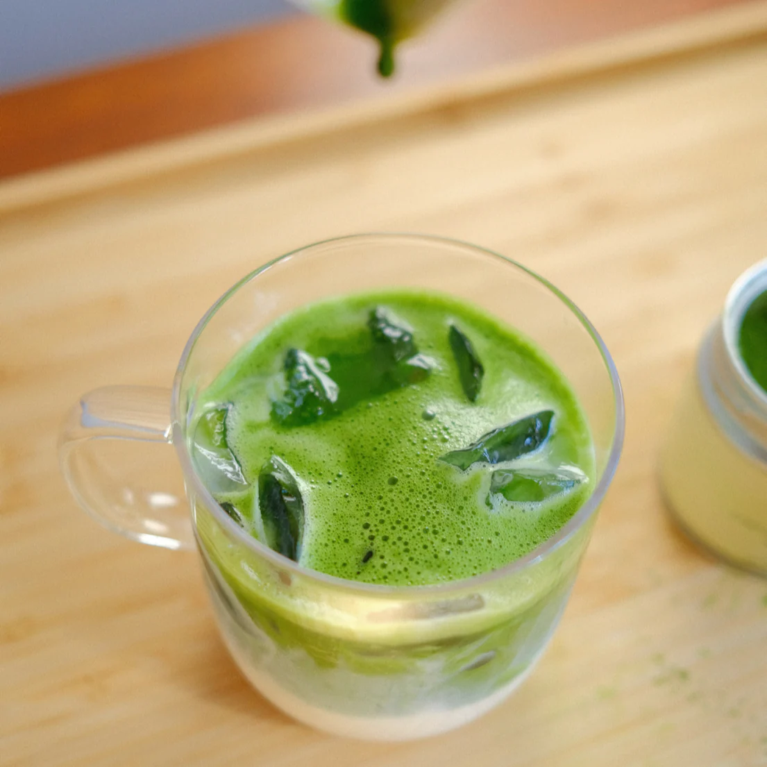 Okumidori First Harvest Matcha (30g) - Image 5