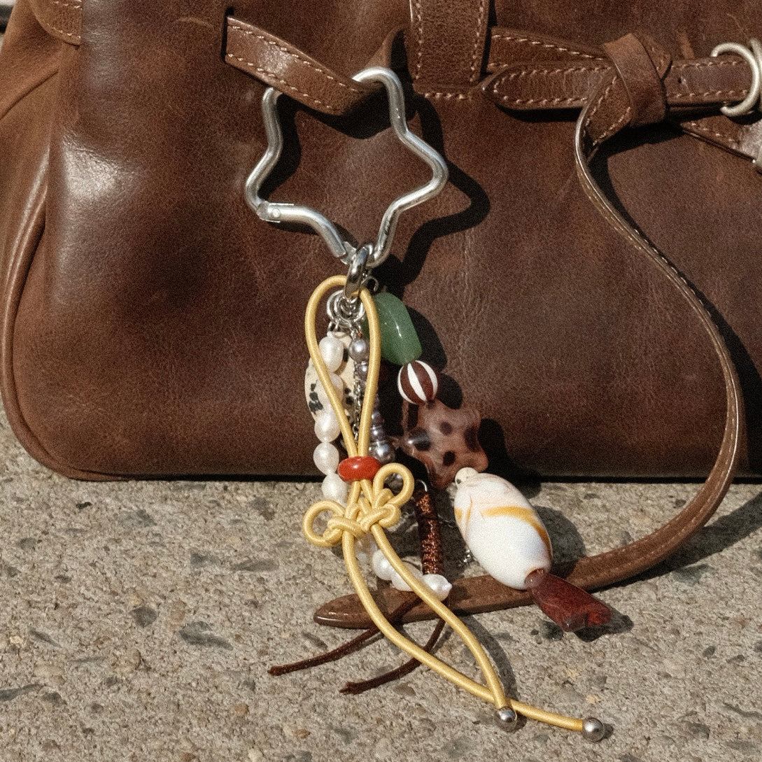 Nami x Gemini Jewels Charity Keychain - Image 3