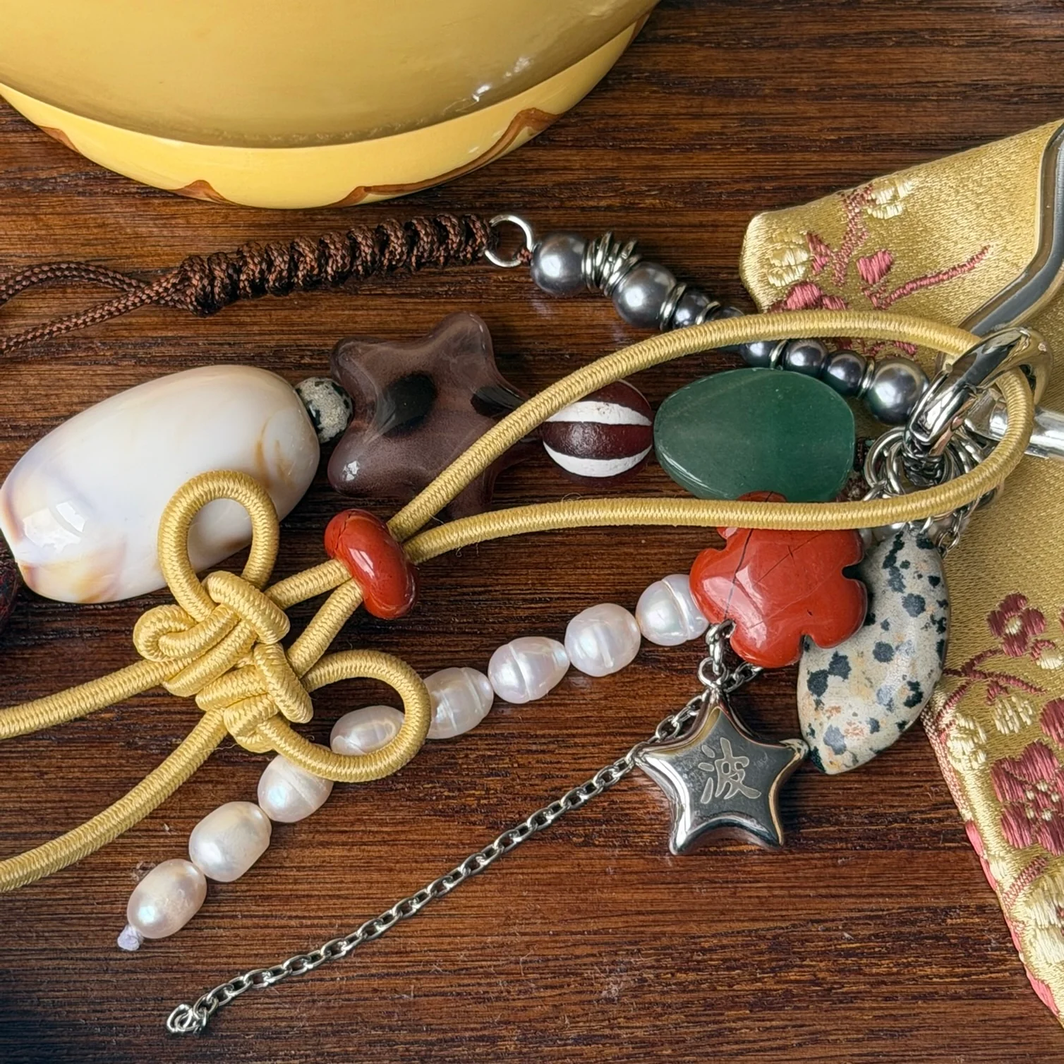 Nami x Gemini Jewels Charity Keychain - Image 6
