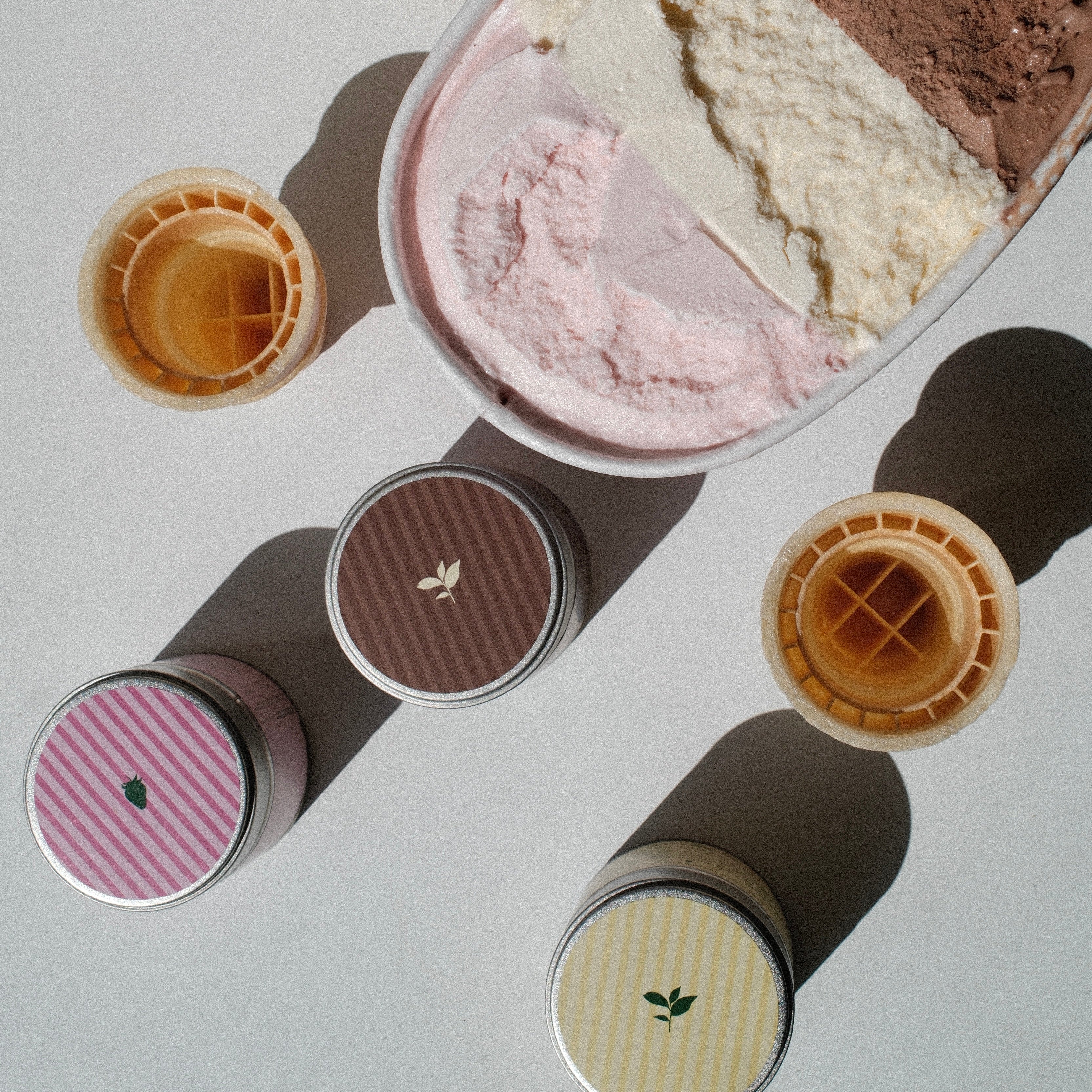 Neapolitan Trio - Image 2