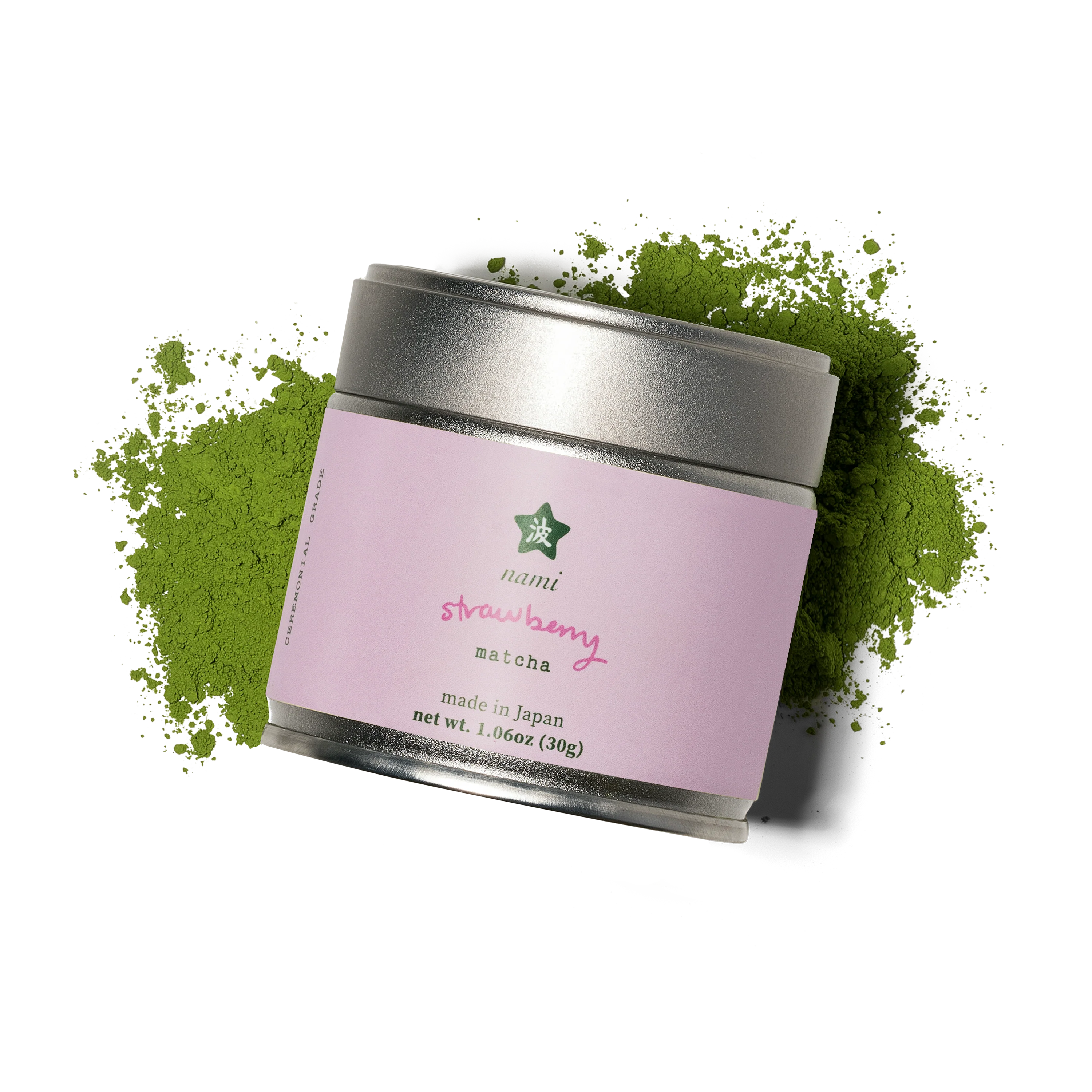 Strawberry Matcha (30g) - Image 4