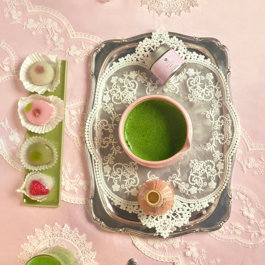 Strawberry Matcha (30g) - Image 5