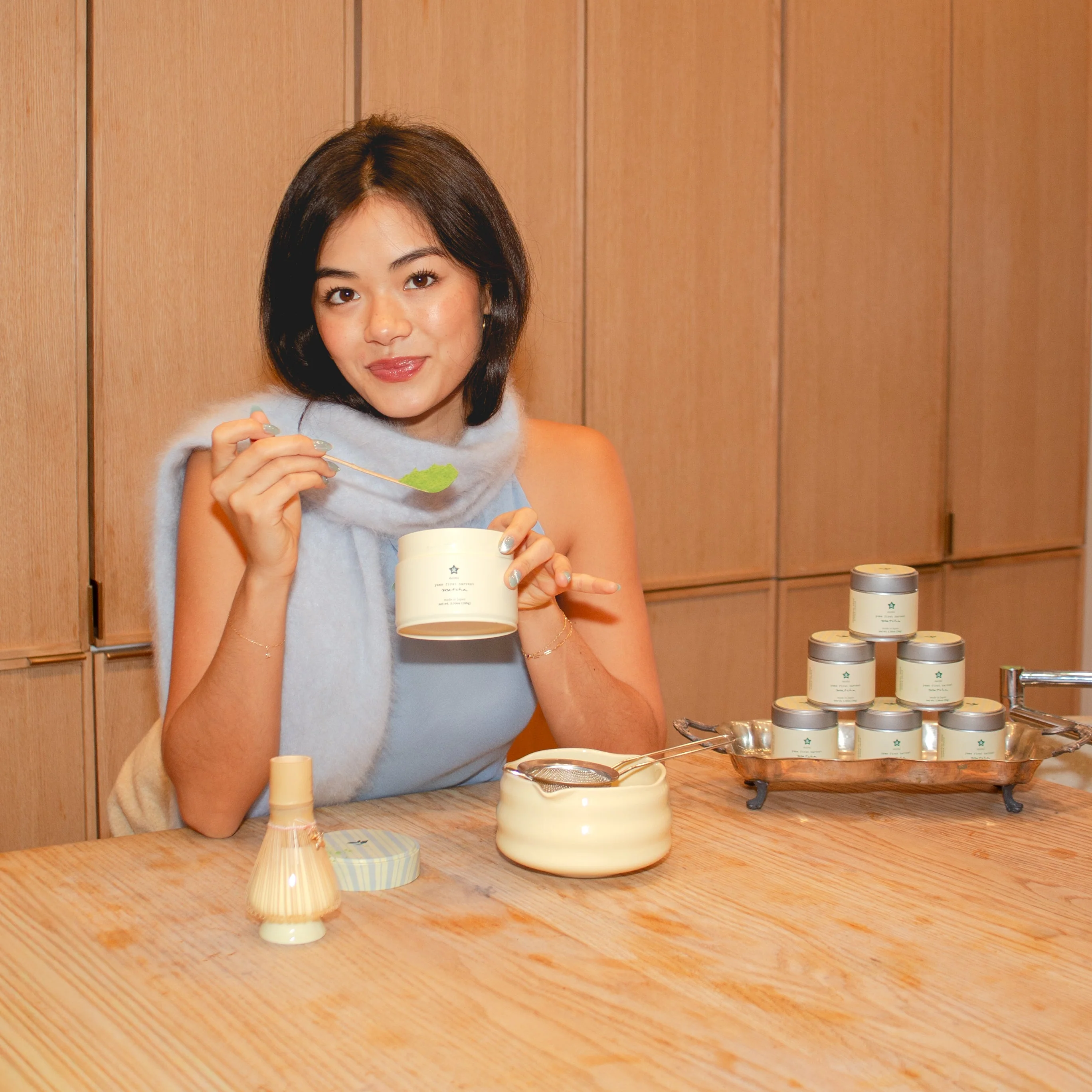 Yame First Harvest Matcha (100g) - Image 5