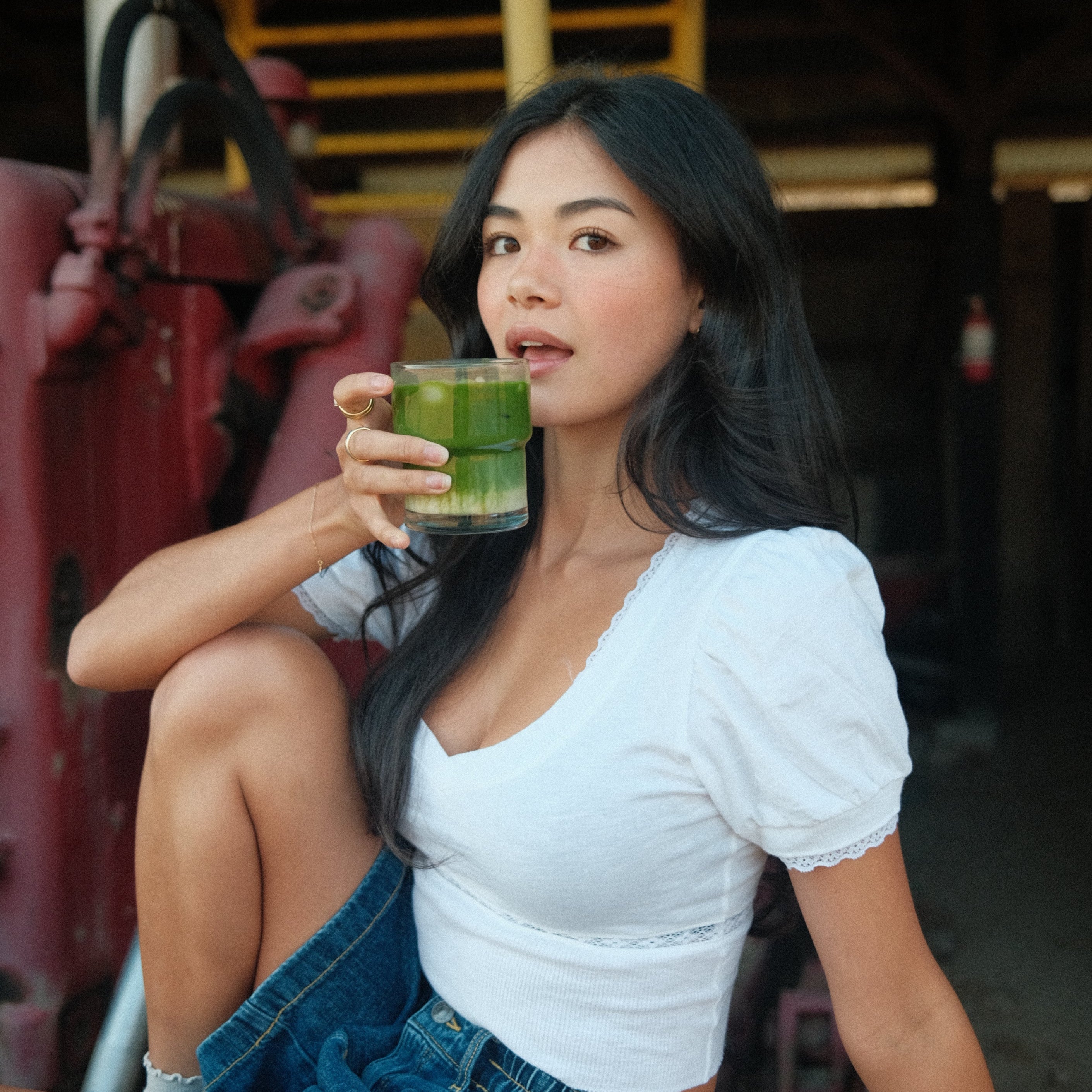 Yame First Harvest Matcha (30g) - Image 4