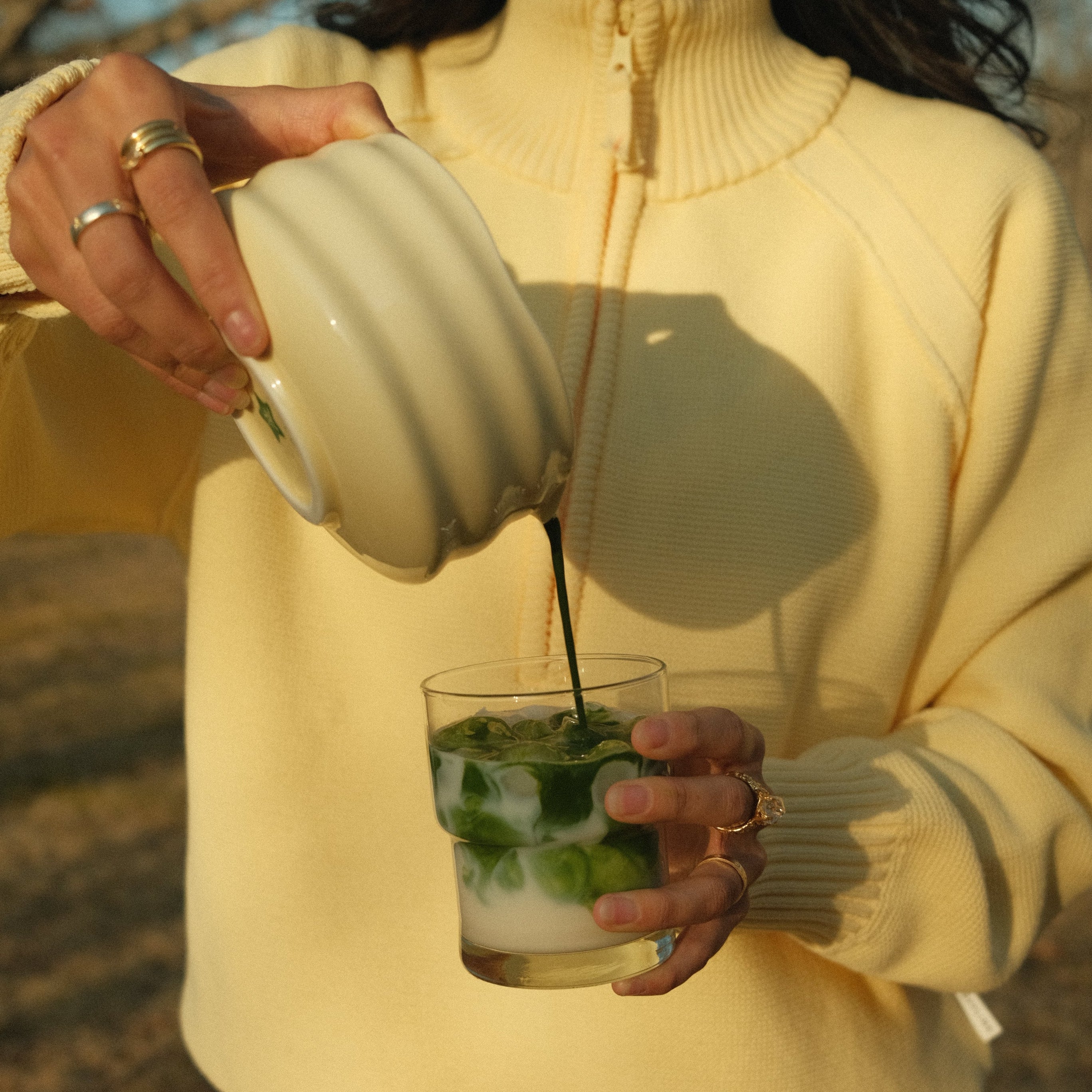 Yame First Harvest Matcha (30g) - Image 6