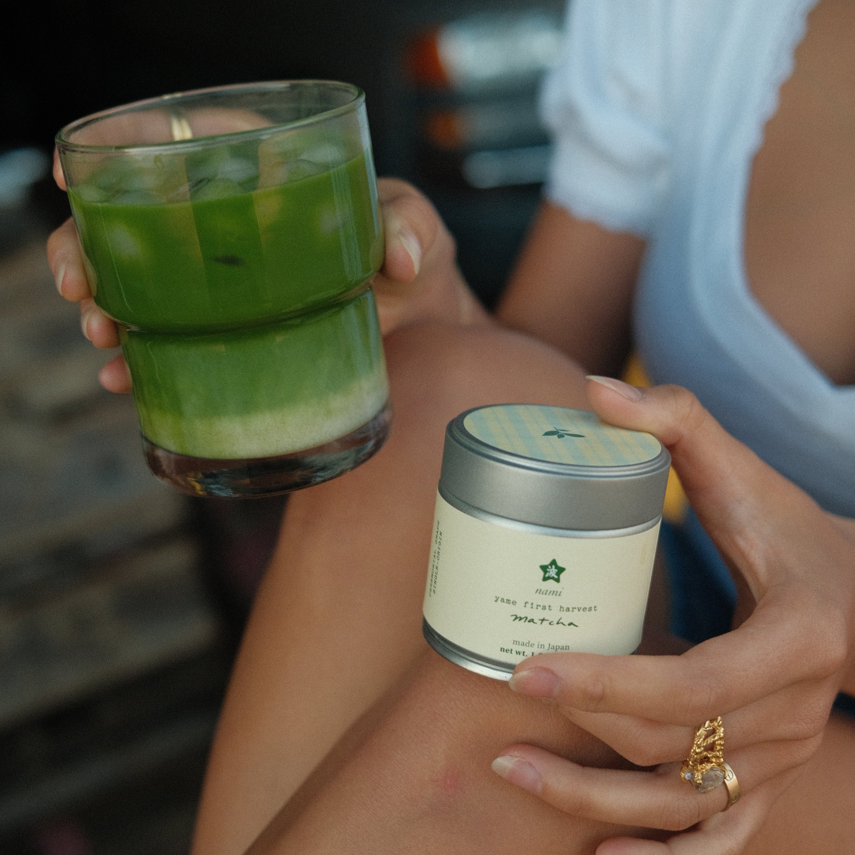 Yame First Harvest Matcha (30g) - Image 7
