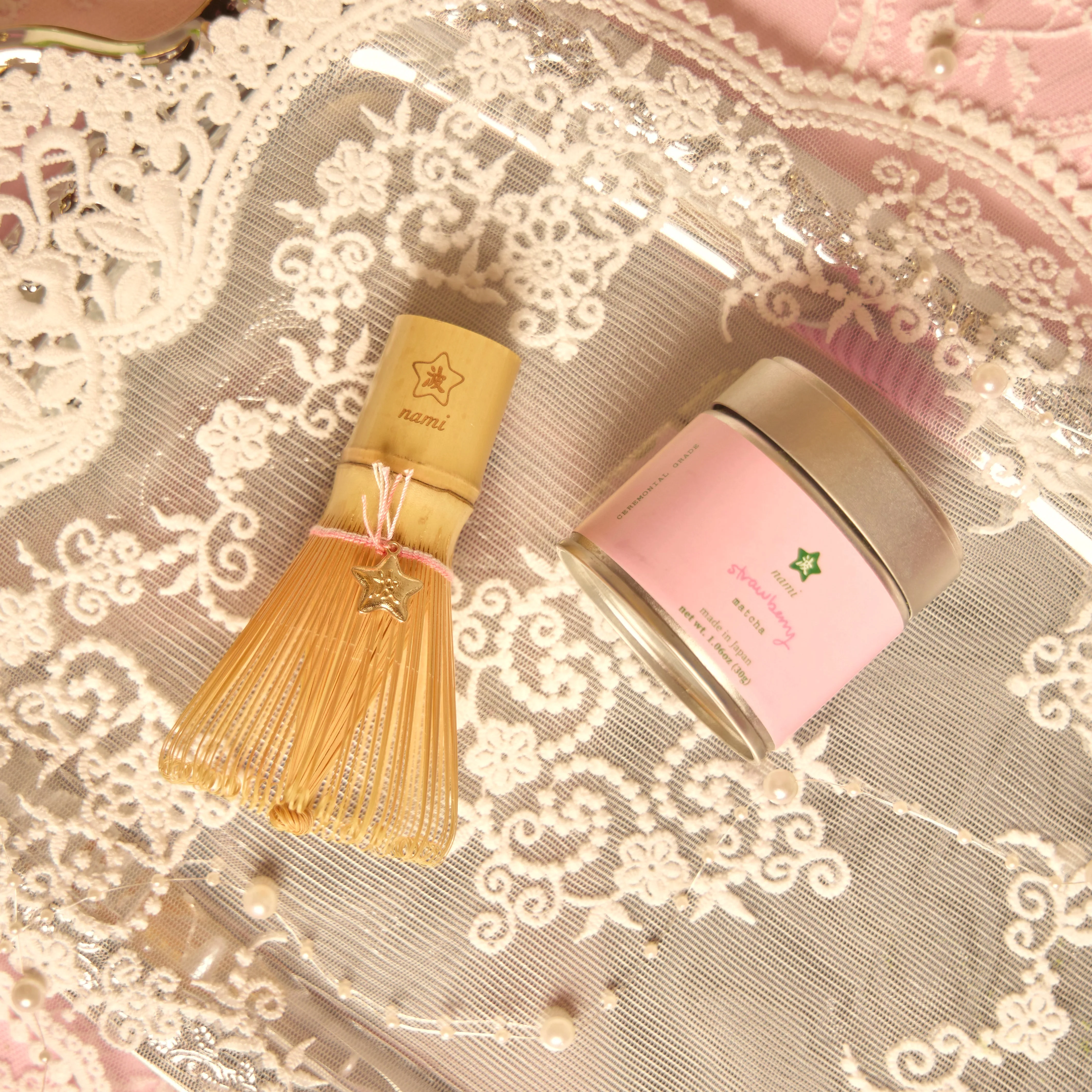 Golden Charm Whisk - Image 4