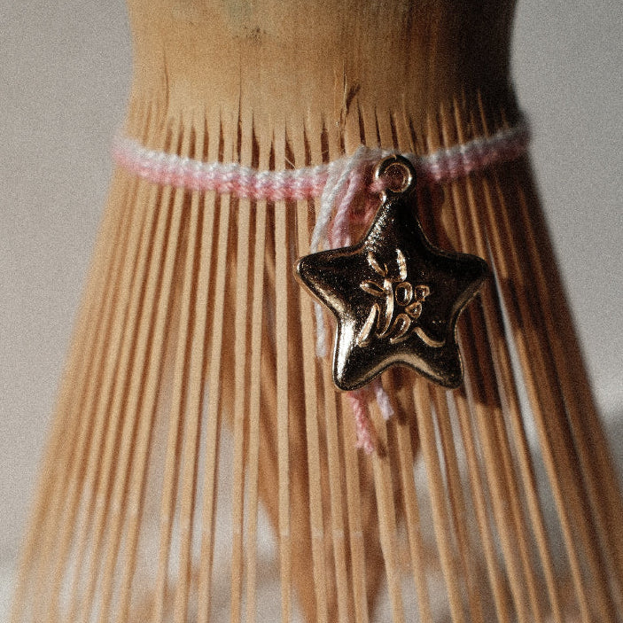 Golden Charm Whisk - Image 3
